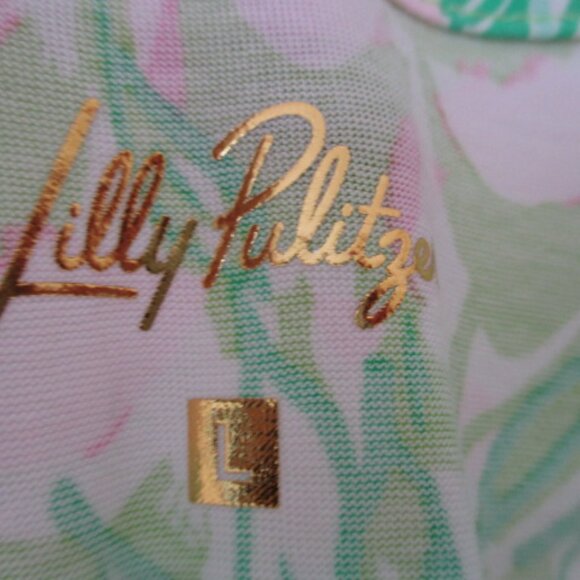 Lilly Pulitzer Sydnee Maxi Dress NWOT Sz Large - Picture 5 of 16